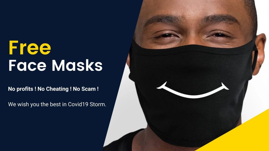 Free Mask Banner 2 - Anime Sweater™