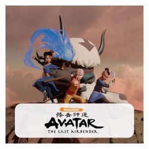 Avatar: The Last Airbender Sweatshirts