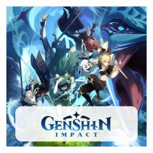 Genshin Impact Sweatshirts