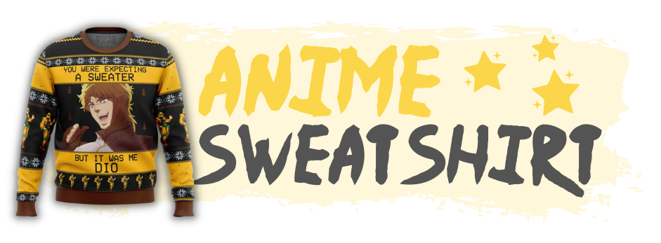Anime Sweater™