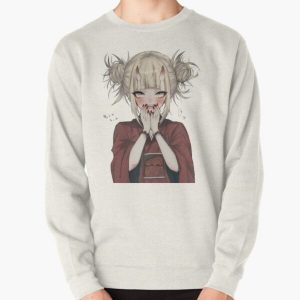rasweatshirtx1800oatmeal heatherfront c281327600600 bgf8f8f8 104 - Anime Sweater™