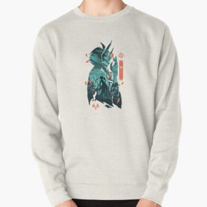 rasweatshirtx1800oatmeal heatherfront c281327600600 bgf8f8f8 128 - Anime Sweater™