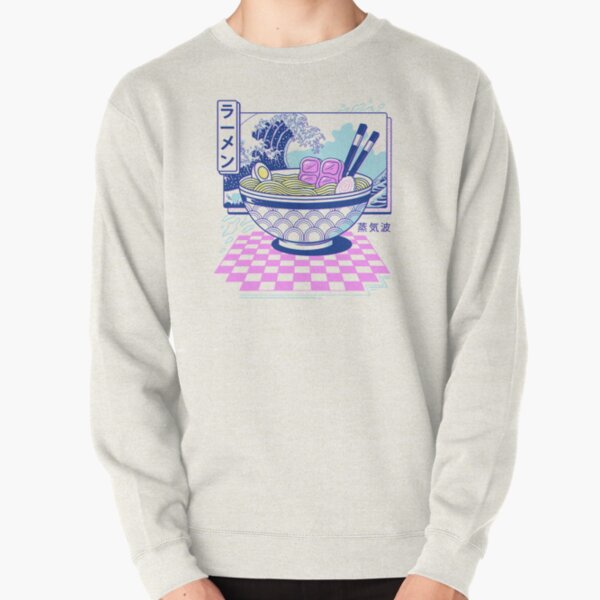 rasweatshirtx1800oatmeal heatherfront c281327600600 bgf8f8f8 139 - Anime Sweater™