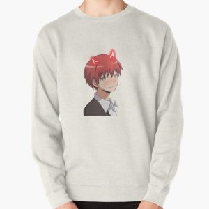 rasweatshirtx1800oatmeal heatherfront c281327600600 bgf8f8f8 177 - Anime Sweater™