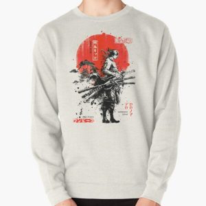 rasweatshirtx1800oatmeal heatherfront c281327600600 bgf8f8f8 2 - Anime Sweater™