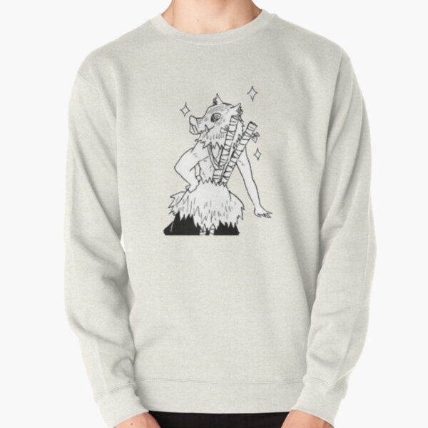 rasweatshirtx1800oatmeal heatherfront c281327600600 bgf8f8f8 56 - Anime Sweater™