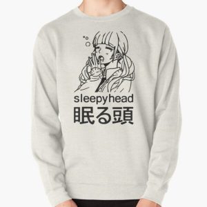 rasweatshirtx1800oatmeal heatherfront c281327600600 bgf8f8f8 64 - Anime Sweater™