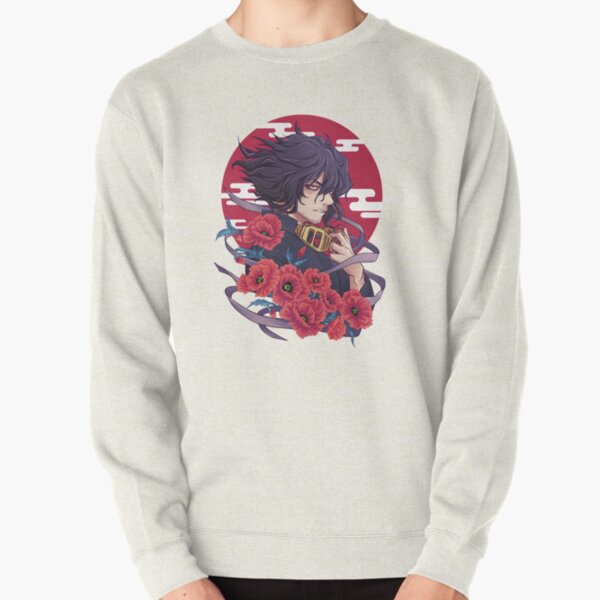 rasweatshirtx1800oatmeal heatherfront c281327600600 bgf8f8f8.u3 24 - Anime Sweater™