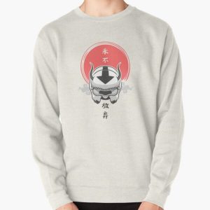 rasweatshirtx1800oatmeal heatherfront c281327600600 bgf8f8f8.u3 - Anime Sweater™