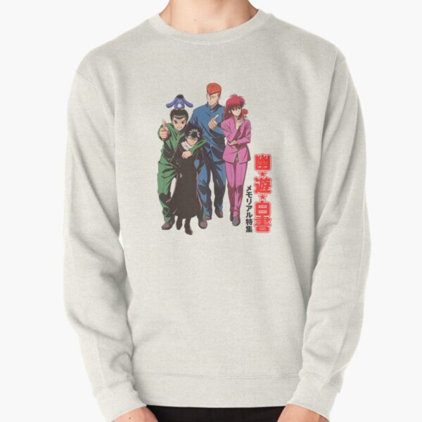 rasweatshirtx1800oatmeal heatherfront c281327600600 bgf8f8f8.u4 14 - Anime Sweater™