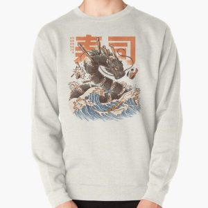 rasweatshirtx1800oatmeal heatherfront c281327600600 bgf8f8f8.u8 - Anime Sweater™